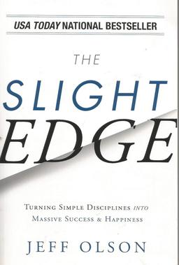 books like atomic habits the slight edge