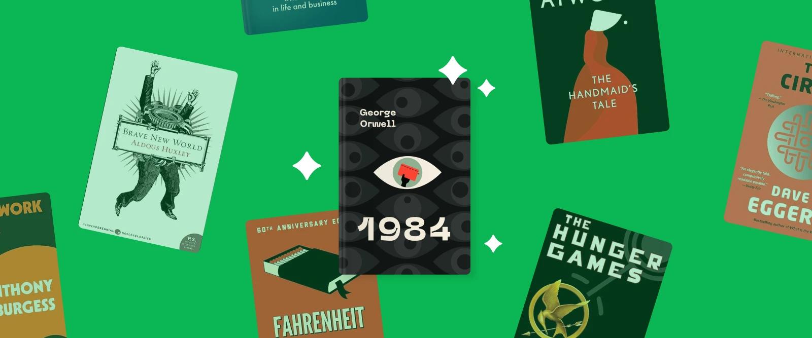 Books like 1984