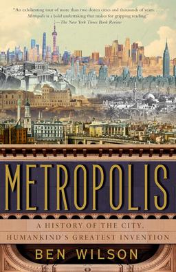 books like sapiens_metropolis