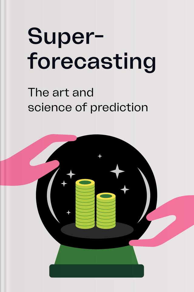 Superforecasting